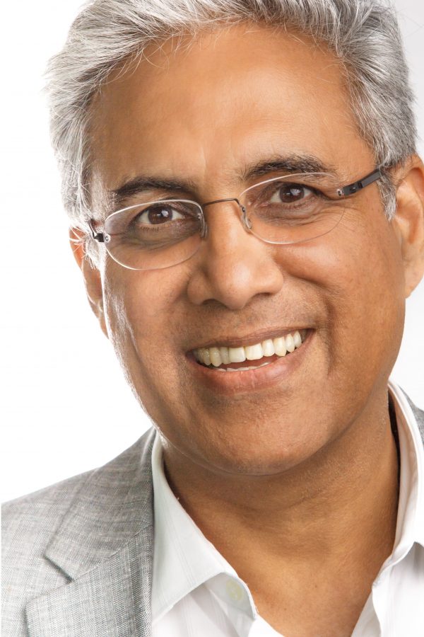 Mr. Getamber Anand Mr. Getamber Anand