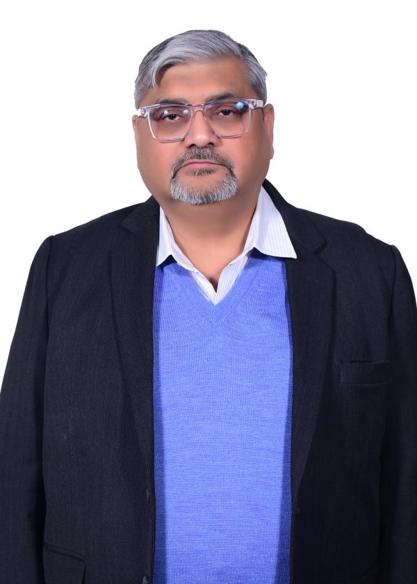 Mr. Sanjay Sethi Mr. Sanjay Sethi
