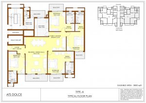 ATS Dolce Layout