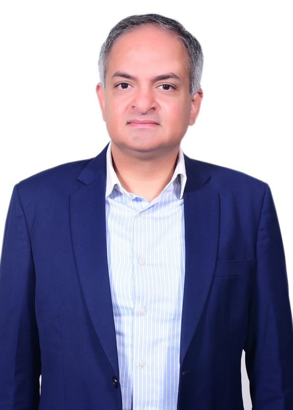 Mr. Ashish Parnami