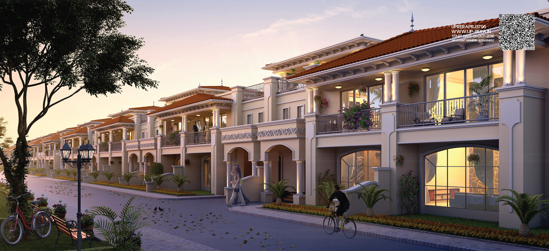 ATS Pristine Golf Villa | Luxury Villas in Noida