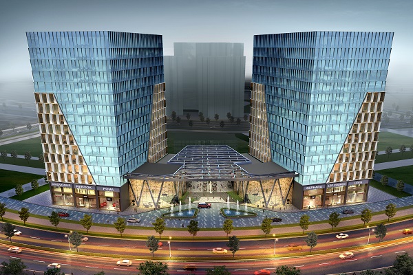 ATS Pragya gift city Ahmadabad