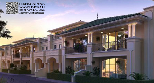 ATS Pristine Golf Villas Phase 1