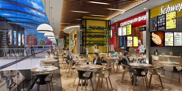Food Court