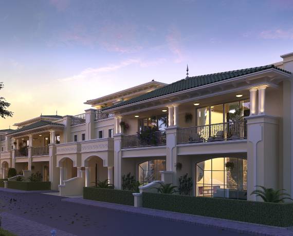 ATS Pristine Golf Villa
