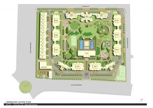 ATS Dolce Site Plan