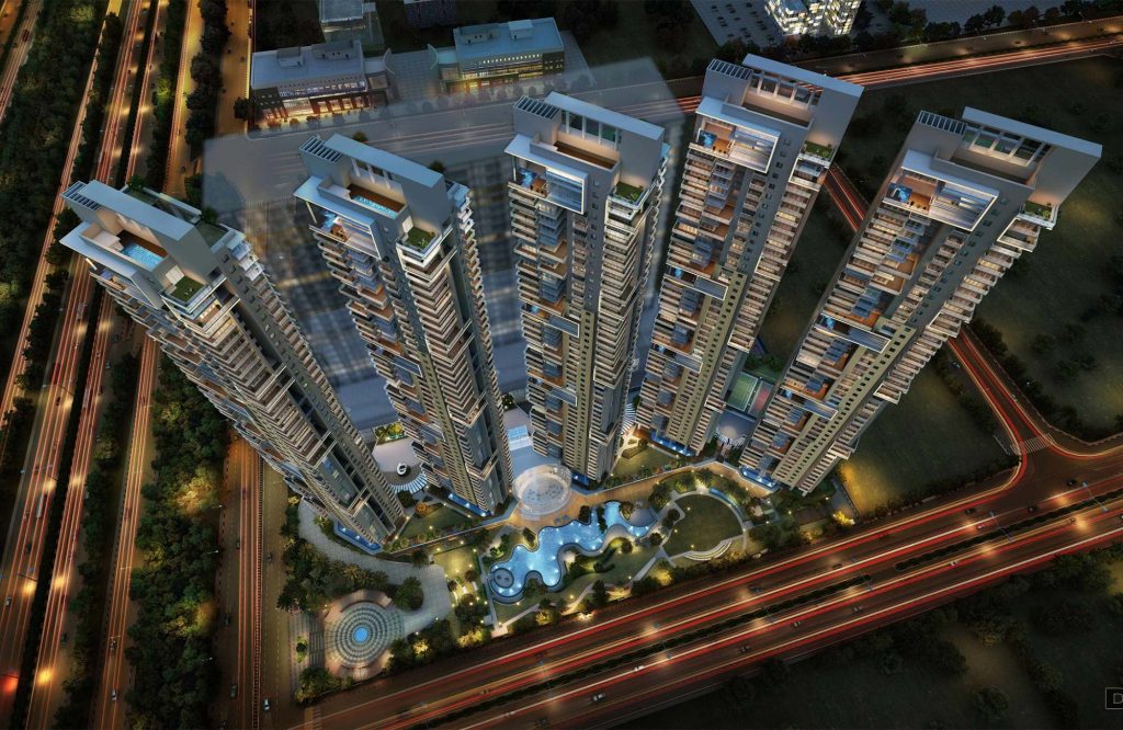 Inside ATS Knightsbridge: Luxury Residences in Noida