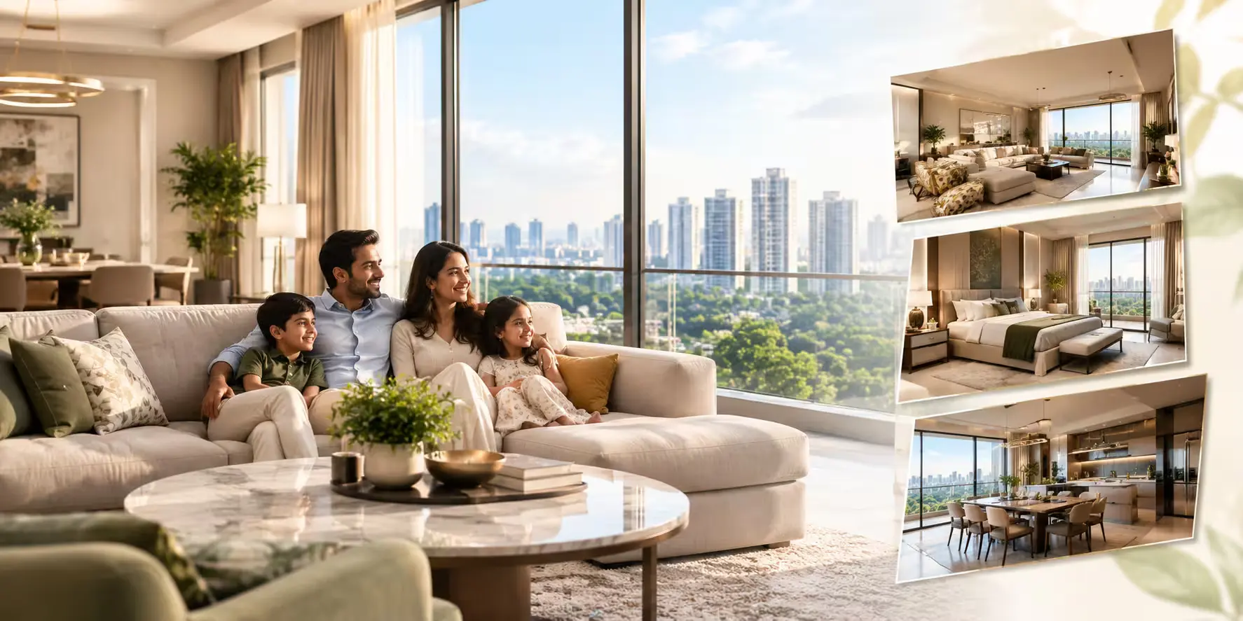 Luxury Apartment