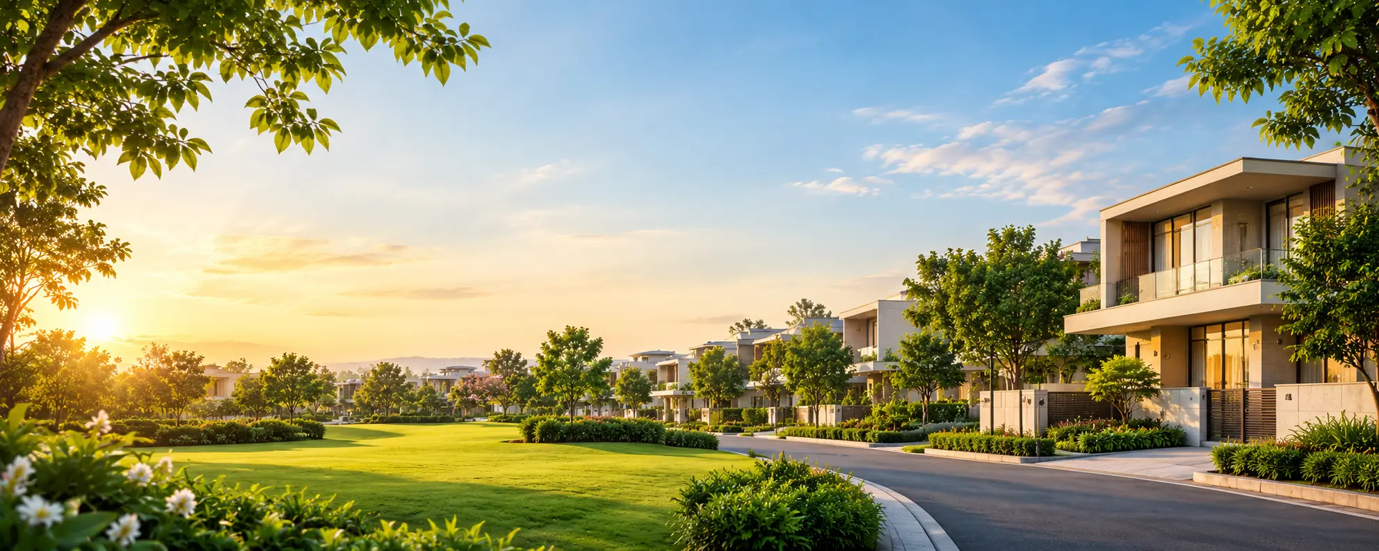 Exclusive Residences for HNIs