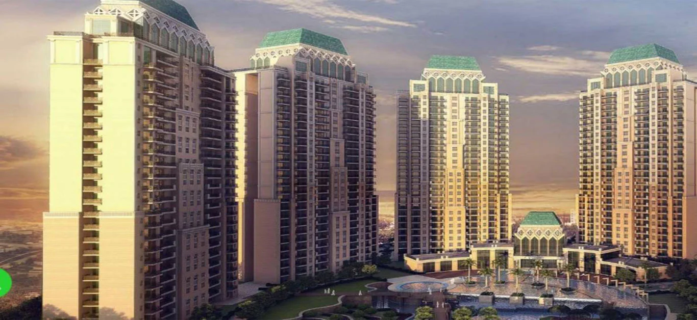 Vastu-Compliant Flats in ATS Kingston Heath